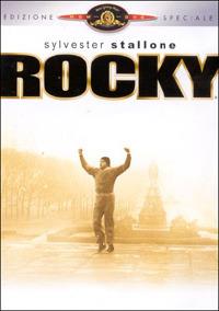 Rocky<span>.</span> Edizione speciale di John G. Avildsen - DVD