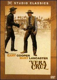 Vera Cruz di Robert Aldrich - DVD