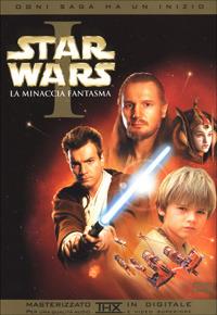 Star Wars: Episodio I. La minaccia fantasma di George Lucas - DVD