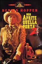 Non aprite quella porta 2 (DVD)