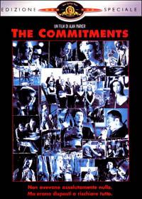 The Commitments (DVD) di Alan Parker - DVD
