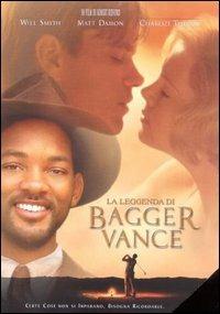 La leggenda di Bagger Vance di Robert Redford - DVD