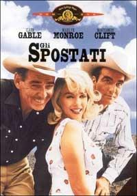 Gli spostati di John Huston - DVD