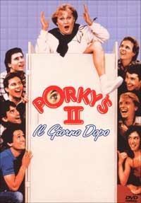 Porky's II: il giorno dopo di Bob Clark - DVD