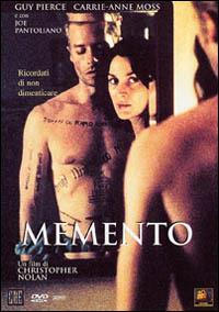 Memento (DVD) di Christopher Nolan - DVD