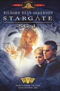 Stargate SG1. Stagione 4. Vol. 17 - DVD