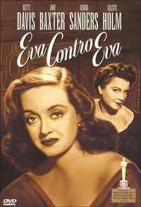 Eva contro Eva di Joseph Leo Mankiewicz - DVD