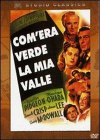 Come era verde la mia valle (DVD) di John Ford - DVD