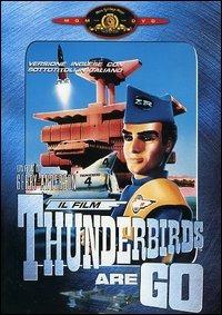 Thunderbirds: i cavalieri dello Spazio di David Lane - DVD