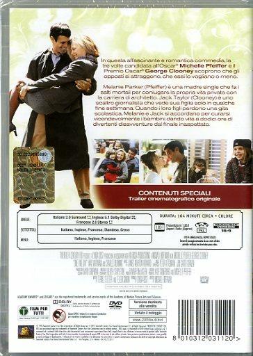 Un giorno per caso di Michael Hoffman - DVD - 2