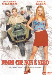 Dimmi che non è vero di James Rogers - DVD