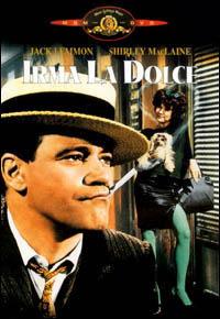 Irma la dolce di Billy Wilder - DVD