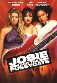 Josie and the Pussycats di Deborah Kaplan,Harry Elfont - DVD