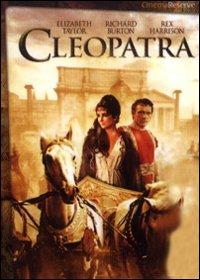 Cleopatra di Joseph Leo Mankiewicz - DVD