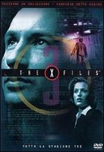 X Files. Stagione 3 (7 DVD)
