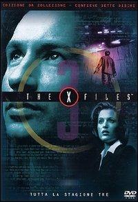X Files. Stagione 3 (7 DVD) di Rob Bowman,Kim Manners,David Nutter,Stephen Surjik - DVD