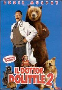 Il dottor Dolittle 2 di Steve Carr - DVD