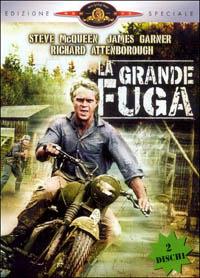 La grande fuga (2 DVD) di John Sturges - DVD