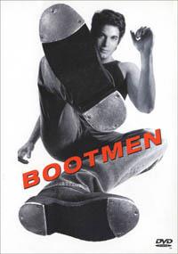 Bootmen di Dein Perry - DVD