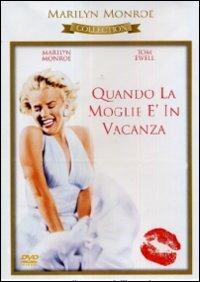 Quando la moglie è in vacanza di Billy Wilder - DVD