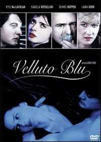 Film Velluto blu David Lynch