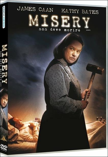 Misery non deve morire<span>.</span> Edizione speciale di Rob Reiner - DVD