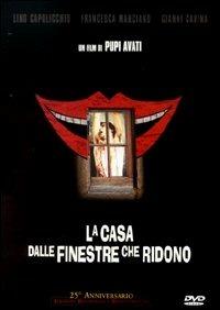 La casa dalle finestre che ridono (DVD) di Pupi Avati - DVD