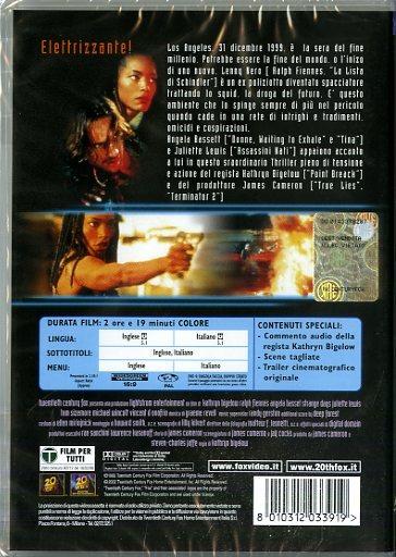 Strange Days<span>.</span> Edizione speciale di Kathryn Bigelow - DVD - 2