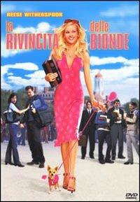 La rivincita delle bionde (DVD) di Eric Luke - DVD