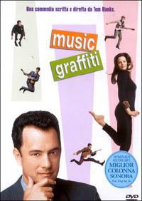 Music graffiti di Tom Hanks - DVD