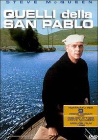 Quelli della San Pablo di Robert Wise - DVD