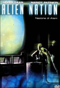 Alien Nation. Nazione di alieni di Graham Baker - DVD