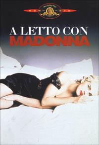 Madonna. A letto con Madonna di Alek Keshishian - DVD