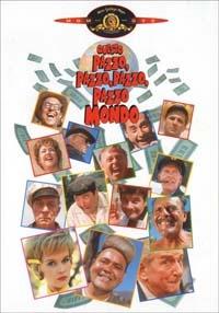 Questo pazzo, pazzo, pazzo mondo di Stanley Kramer - DVD