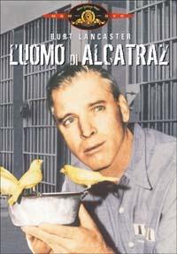 L' uomo di Alcatraz (DVD) di John Frankenheimer - DVD