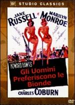 Gli uomini preferiscono le bionde (DVD)