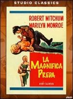 La magnifica preda (DVD)