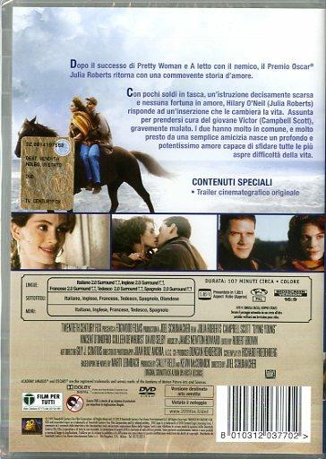 Scelta d'amore. La storia di Hilary e Victor di Joel Schumacher - DVD - 2