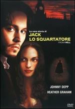 La vera storia di Jack lo squartatore