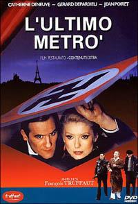 L' ultimo metrò (DVD) di François Truffaut - DVD