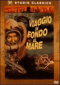 Viaggio in fondo al mare di Irwin Allen - DVD