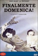 Finalmente domenica! (DVD)