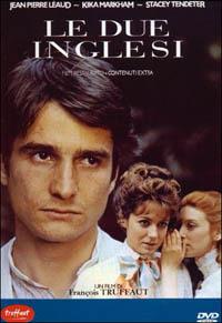 Le due inglesi di François Truffaut - DVD