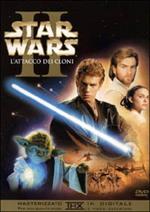 Star Wars: Episodio II - L'attacco dei cloni (2 DVD)
