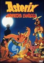 Asterix conquista l'America (DVD)