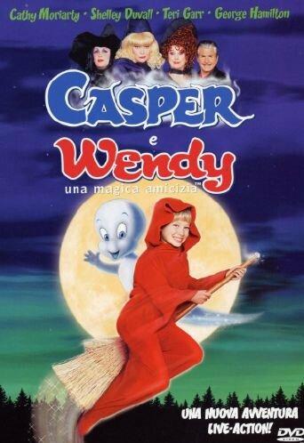 Casper & Wendy. Una magica amicizia (DVD) di Sean McNamara - DVD