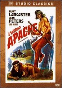 L' ultimo Apache di Robert Aldrich - DVD