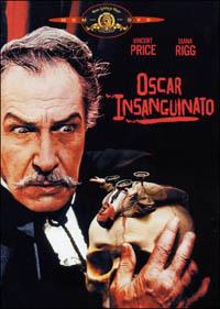 Oscar insanguinato di Douglas Hickox - DVD