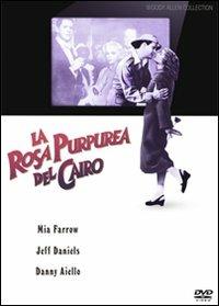 La rosa purpurea del Cairo di Woody Allen - DVD
