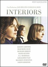 Interiors di Woody Allen - DVD